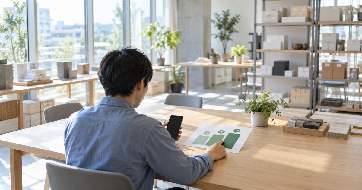 LINEビジネス料金の仕組み2026｜個人利用との違いのイメージ写真