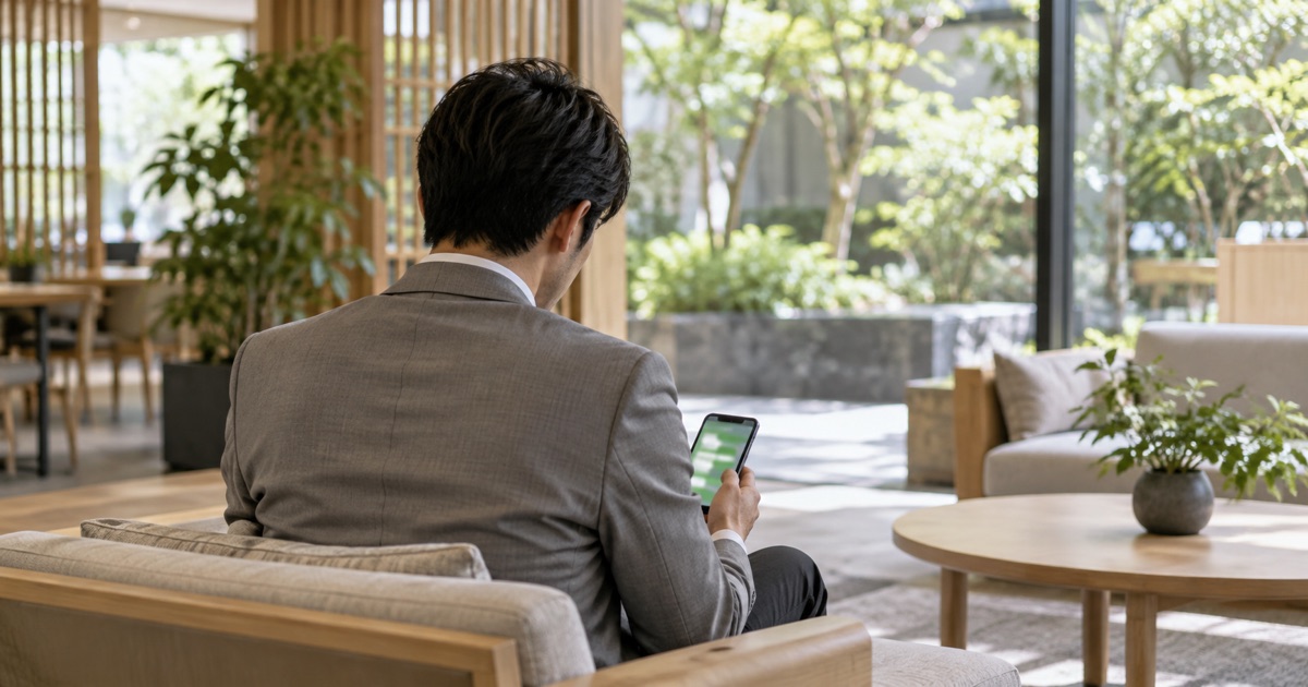 LINE営業活用の教科書｜成約率を高める具体的手順とマナーのイメージ写真